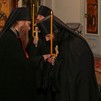 Монашеские постриги в Соловецком монастыре (2014)